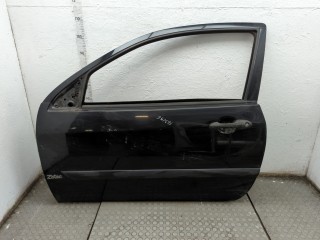 Стекло боковой двери левое переднее, Ford Focus 2001-2005