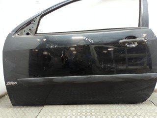 Стекло боковой двери левое переднее, Ford Focus 2001-2005