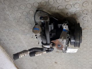Компрессор кондиционера, ориг. номер 8D0260805J, 8D0260805RX, Audi A4 1999-2001