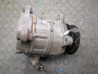 Компрессор кондиционера BMW X3 2010-2014, 2.0 л, АКПП