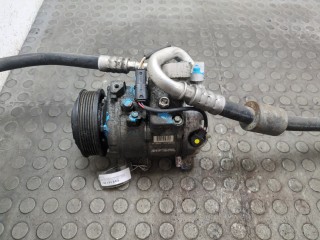 Компрессор кондиционера, ориг. номер 64506805025, 6805025, BMW X3 2014-2017