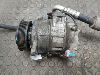 Компрессор кондиционера, ориг. номер 64506805025, 6805025, BMW X3 2014-2017