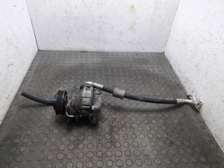 Компрессор кондиционера, ориг. номер 64506805025, 6805025, BMW X3 2014-2017