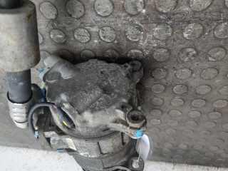 Компрессор кондиционера, ориг. номер 64506805025, 6805025, BMW X3 2014-2017