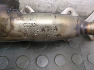 Коллектор выпускной, Audi A8 2002-2005