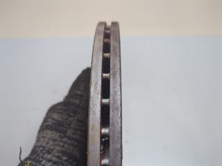 Диск тормозной передний, Ford Kuga 2008-2013