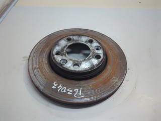 Диск тормозной передний, Renault Megane 2008-2014