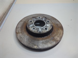Диск тормозной передний, Ford Focus 2004-2008
