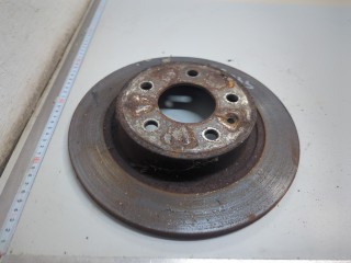Диск тормозной задний, Opel Astra 2006-2014