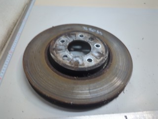 Диск тормозной передний, Opel Astra 2006-2014