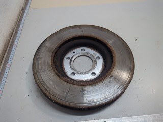 Диск тормозной передний, Opel Astra 2006-2014