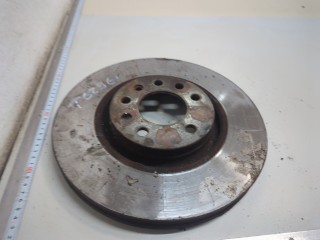 Диск тормозной передний, Opel Zafira B 2008-2014