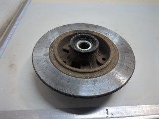 Диск тормозной задний, Renault Megane 2008-2014