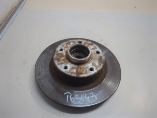 Диск тормозной задний, Renault Megane 2008-2014