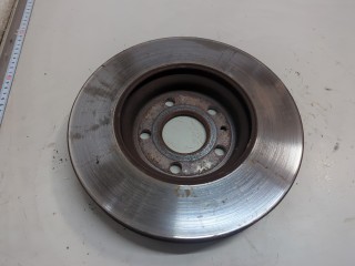 Диск тормозной передний, Opel Astra 2006-2014