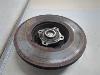 Диск тормозной задний, ориг. номер 34216864061, 6864061, BMW 5 серия 2002-2007