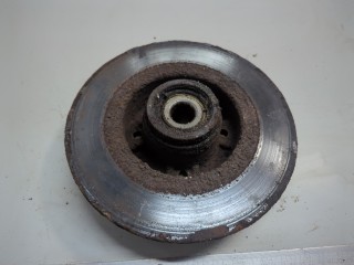 Диск тормозной задний, Renault Megane 2006-2009