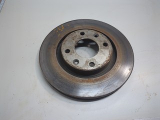 Диск тормозной передний, Citroen C3 picasso 2008-2012