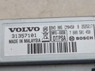 Дисплей компьютера (информационный), Volvo S80 2009-2013