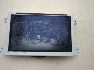 Дисплей компьютера (информационный), ориг. номер 4F0919604, Audi A5 2007-2011
