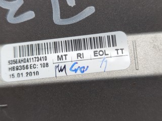Дисплей компьютера (информационный), ориг. номер 4F0919604, Audi A5 2007-2011
