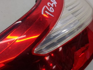 Фонарь (задний) левый, ориг. номер 265550007R, Renault Megane 2008-2014