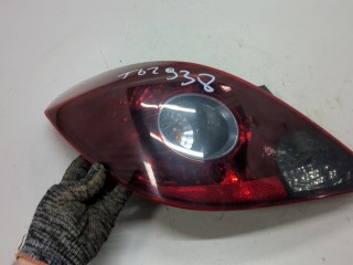 Фонарь (задний) левый, Opel Corsa 2006-2011