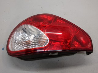 Фонарь (задний) левый, Jaguar X-Type 2001-2008