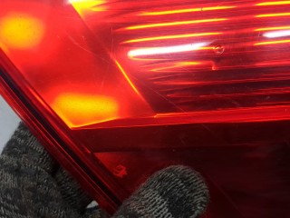 Фонарь (задний) левый, Nissan Qashqai 2006-2010