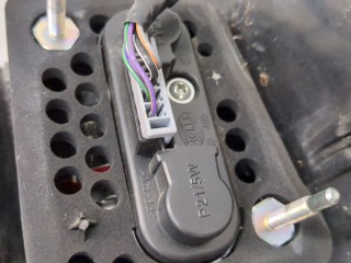 Фонарь (задний) левый, Ford S-Max 2006-2010