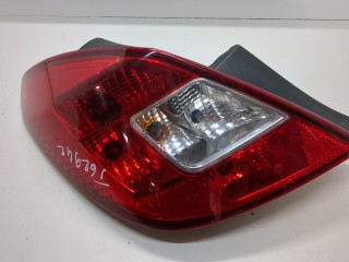 Фонарь (задний) левый, Opel Corsa 2006-2011