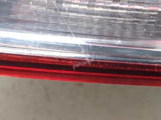 Фонарь (задний) левый, Volkswagen Golf 2012-2017