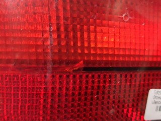 Фонарь (задний) левый, Mercedes Vito 1996-2003