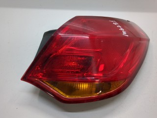 Фонарь (задний) правый, Opel Astra 2006-2014