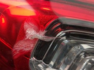 Фонарь (задний) левый, Ford Mondeo 2006-2010
