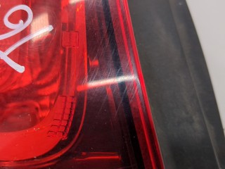 Фонарь (задний) левый, Citroen C3 2009-2013