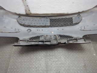 Заглушка (решетка) бампера левая, Toyota Aygo 2005-2008