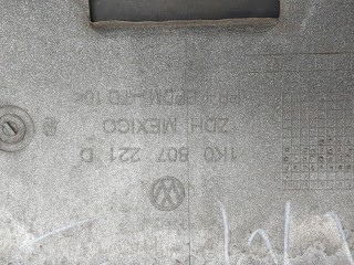 Фара противотуманная (галогенка) правая, ориг. номер 1K0941700C, Volkswagen Golf 2003-2009