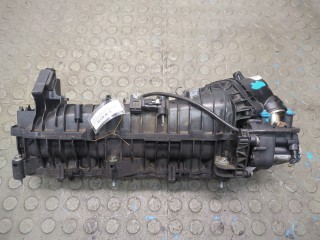 Коллектор впускной, ориг. номер 11617807991, BMW X3 2010-2014
