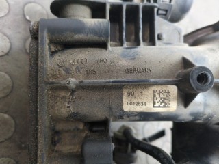 Коллектор впускной, Volkswagen Passat CC 2008-2012