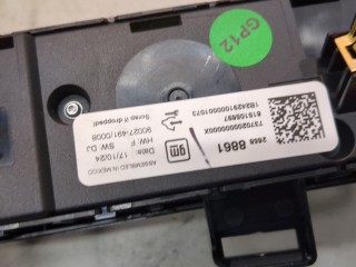 Переключатель отопителя (печки), ориг. номер 26588861, Chevrolet Equinox 2024-2026