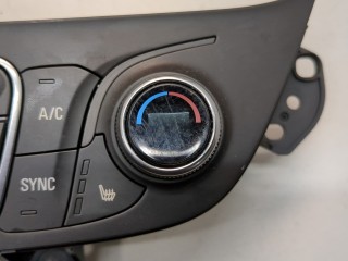 Переключатель отопителя (печки), ориг. номер 84612975, Chevrolet Equinox 2017-2021