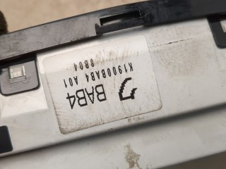 Переключатель отопителя (печки), Mazda 3 2006-2009
