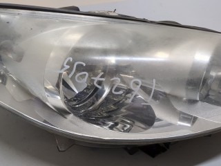 Фара (передняя) правая, Peugeot 308 2007-2011