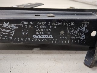 Домкрат, Volvo XC70 2004-2007