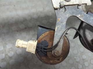 Усилитель бампера передний, ориг. номер 752100015R, Renault Scenic 2009-2012