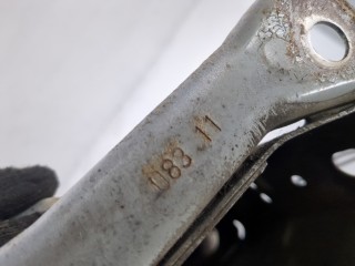 Усилитель бампера передний, Ford Focus 2001-2005