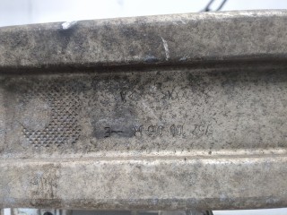 Усилитель бампера передний, ориг. номер 752100015R, Renault Scenic 2009-2012