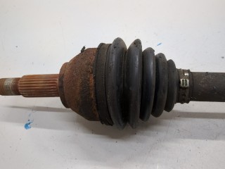 Полуось (приводной вал, шрус) левая передняя, Ford Focus 2001-2005