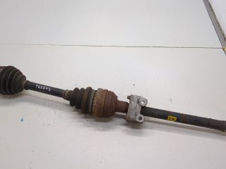 Полуось (приводной вал, шрус) правая передняя, Opel Astra 1998-2009